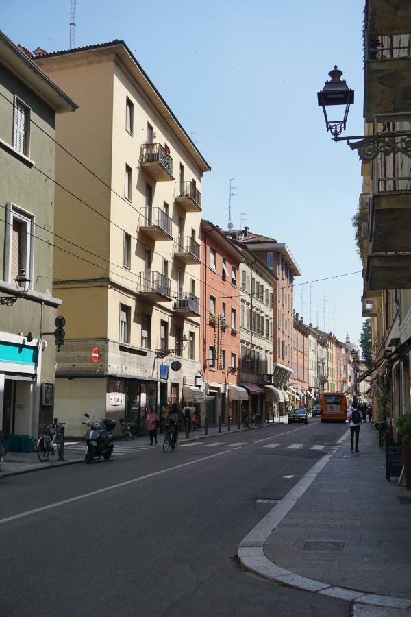 Hotel Le Tre Borghesi Parma Exteriér fotografie