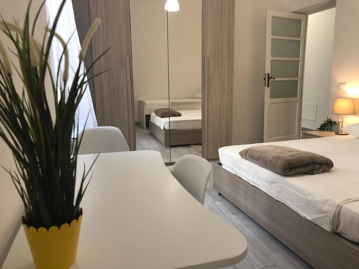 Hotel Le Tre Borghesi Parma Exteriér fotografie
